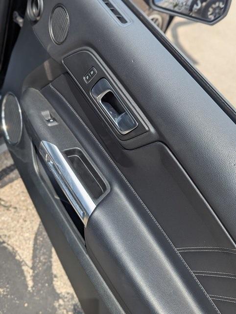 used 2023 Ford Mustang car, priced at $23,381