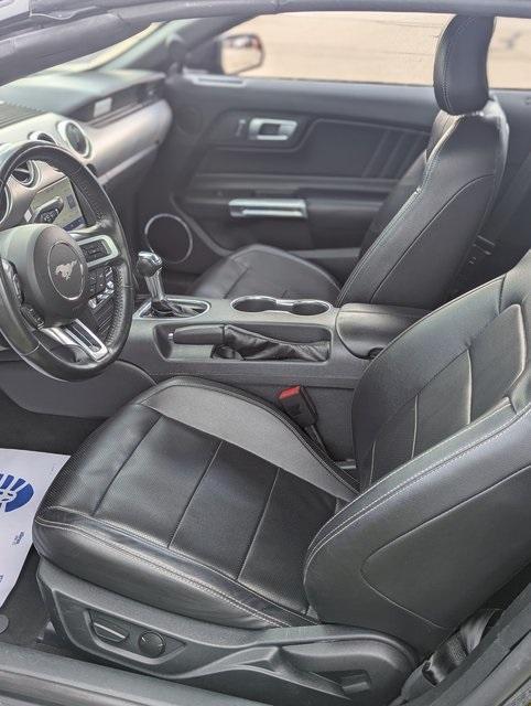 used 2023 Ford Mustang car, priced at $23,381