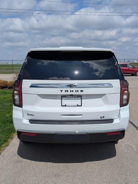 used 2021 Chevrolet Tahoe car, priced at $40,971