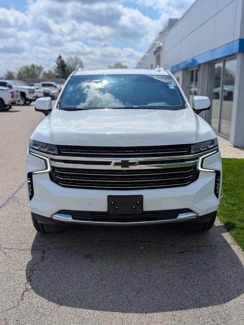 used 2021 Chevrolet Tahoe car, priced at $40,971