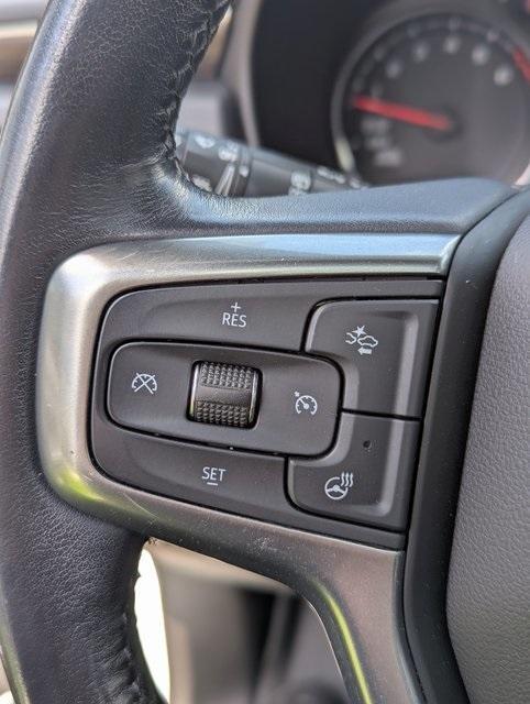 used 2021 Chevrolet Tahoe car, priced at $40,971