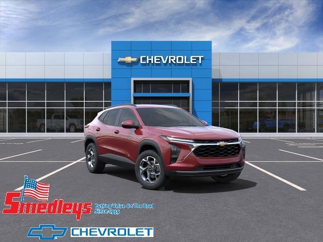 new 2025 Chevrolet Trax car, priced at $24,985