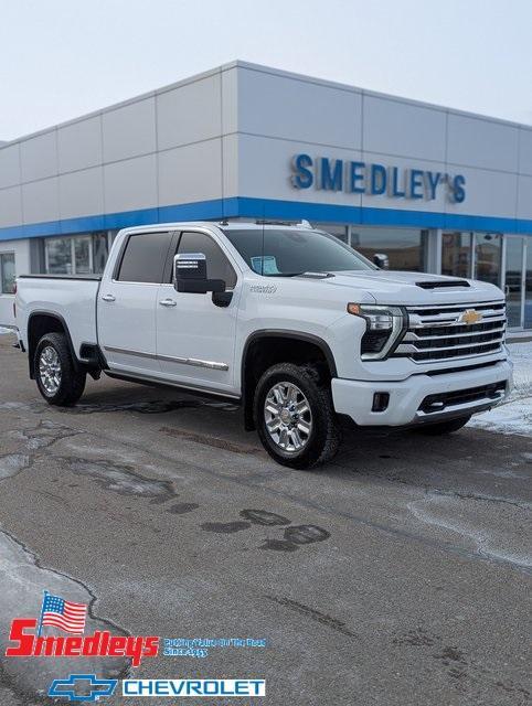 used 2024 Chevrolet Silverado 2500 car, priced at $71,625