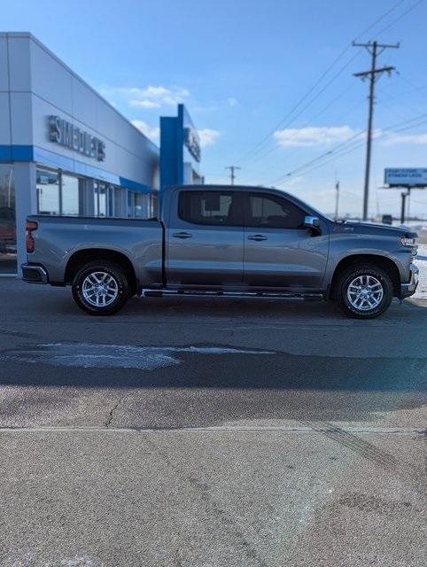 used 2020 Chevrolet Silverado 1500 car, priced at $31,304