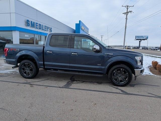 used 2017 Ford F-150 car, priced at $26,260