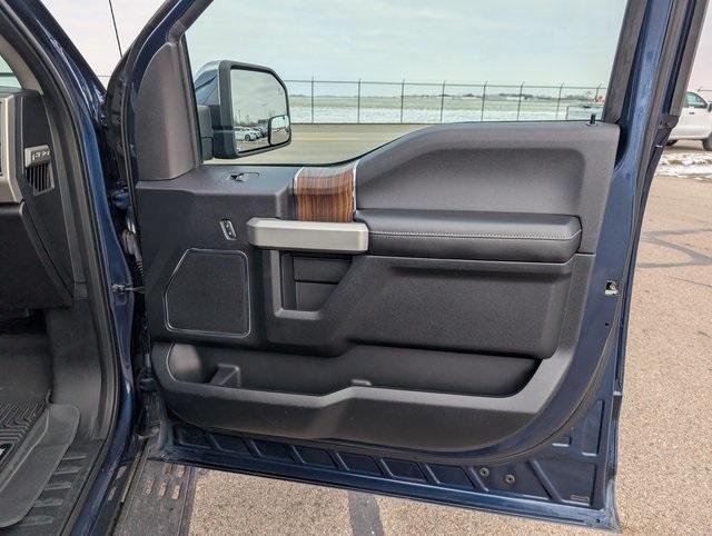 used 2017 Ford F-150 car, priced at $26,260