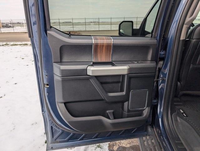 used 2017 Ford F-150 car, priced at $26,260