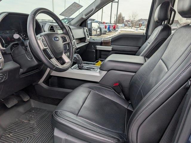 used 2017 Ford F-150 car, priced at $26,260