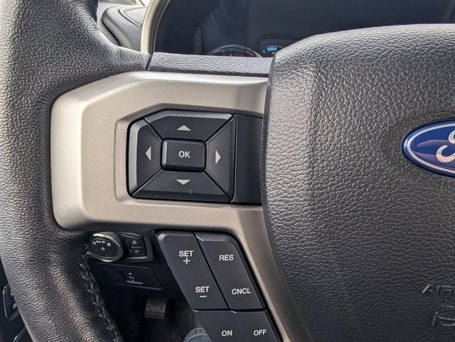 used 2017 Ford F-150 car, priced at $26,260