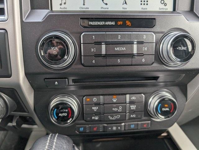 used 2017 Ford F-150 car, priced at $26,260