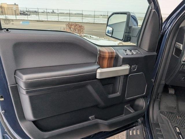 used 2017 Ford F-150 car, priced at $26,260