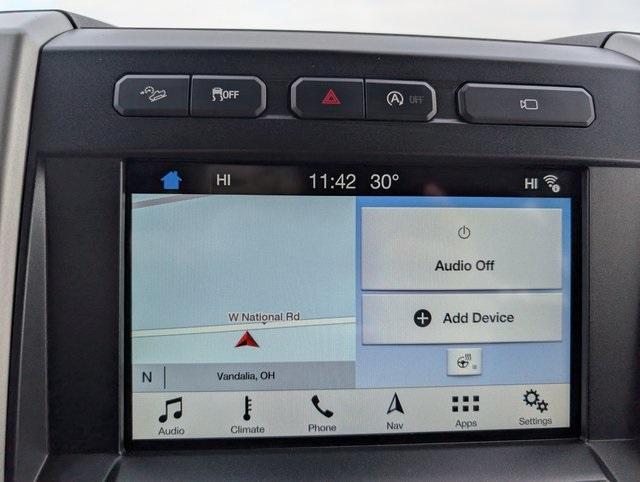 used 2017 Ford F-150 car, priced at $26,260