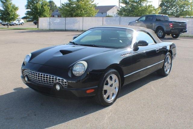 used 2002 Ford Thunderbird car, priced at $8,550