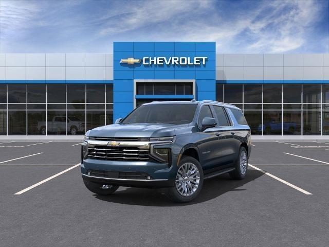 new 2025 Chevrolet Suburban car, priced at $76,670