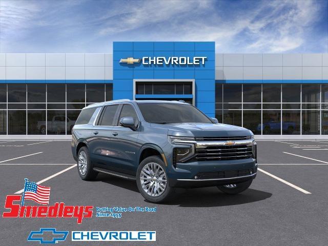 new 2025 Chevrolet Suburban car, priced at $76,670