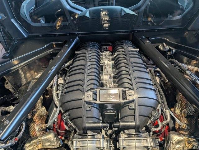 used 2025 Chevrolet Corvette car, priced at $111,733