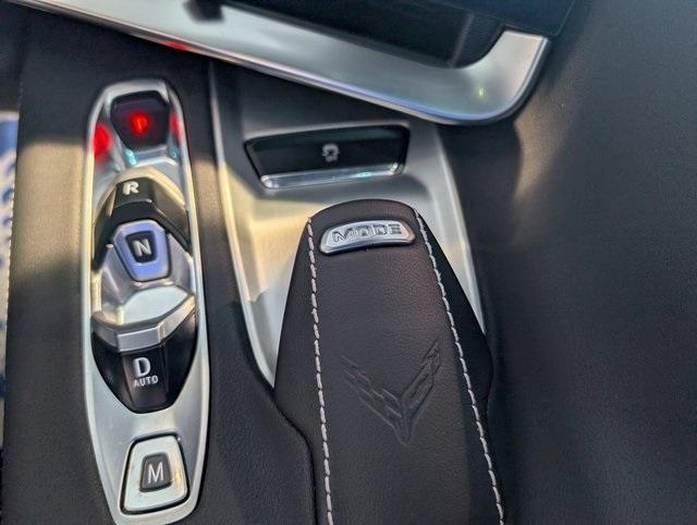 used 2025 Chevrolet Corvette car, priced at $111,733