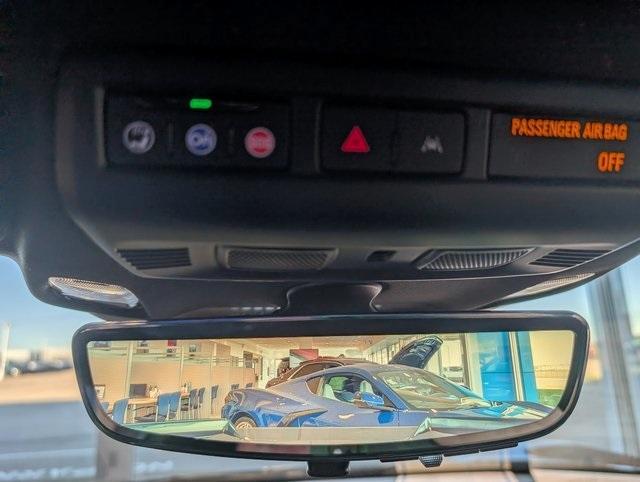 used 2025 Chevrolet Corvette car, priced at $111,733