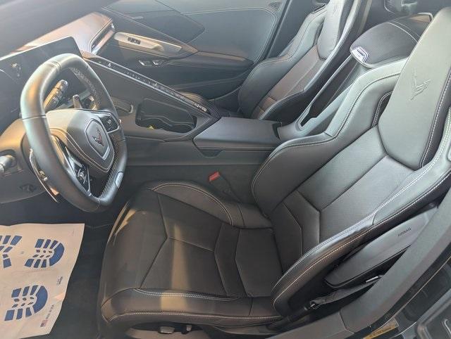 used 2025 Chevrolet Corvette car, priced at $111,733