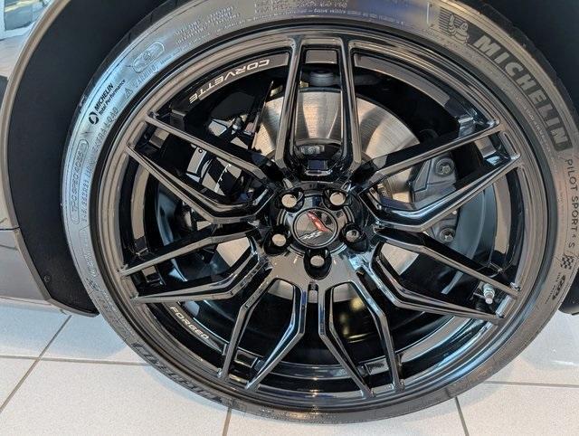 used 2025 Chevrolet Corvette car, priced at $111,733