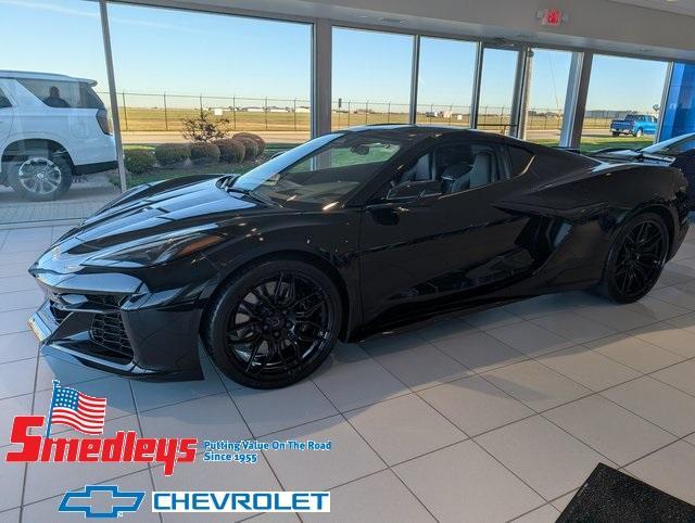 used 2025 Chevrolet Corvette car, priced at $111,733