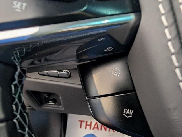 used 2025 Chevrolet Corvette car, priced at $111,733