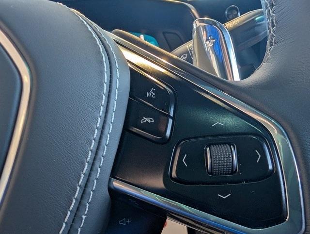 used 2025 Chevrolet Corvette car, priced at $111,733