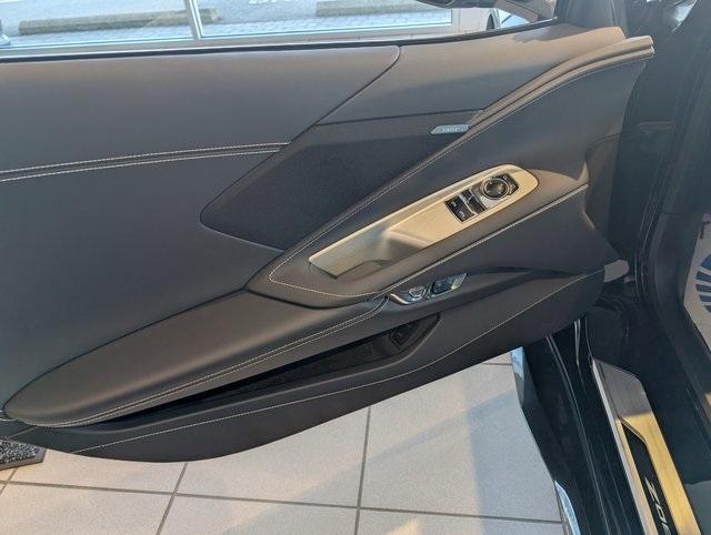 used 2025 Chevrolet Corvette car, priced at $111,733