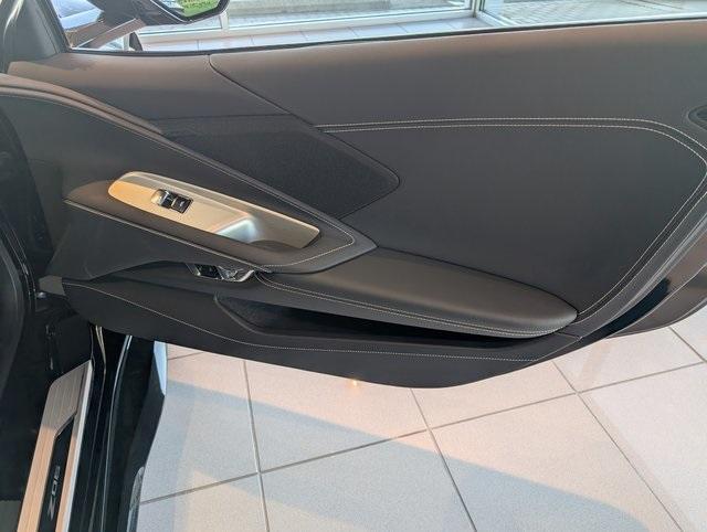 used 2025 Chevrolet Corvette car, priced at $111,733