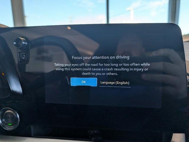 used 2025 Chevrolet Corvette car, priced at $111,733