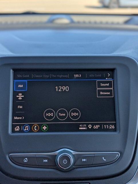 used 2023 Chevrolet Equinox car, priced at $23,234