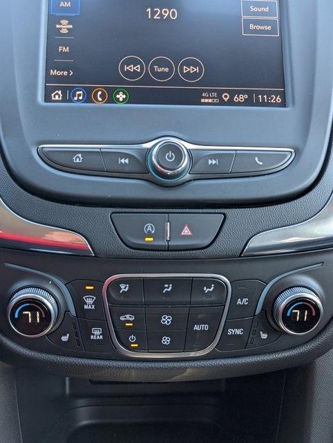 used 2023 Chevrolet Equinox car, priced at $23,234