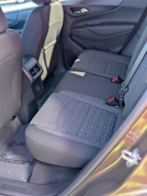 used 2023 Chevrolet Equinox car, priced at $23,234