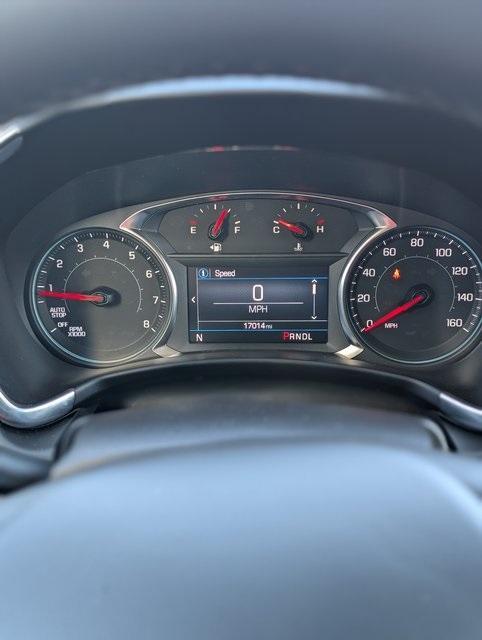 used 2023 Chevrolet Equinox car, priced at $23,234