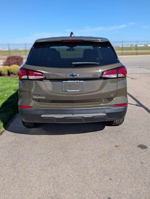 used 2023 Chevrolet Equinox car, priced at $23,234