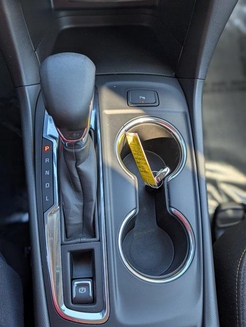 used 2023 Chevrolet Equinox car, priced at $23,234