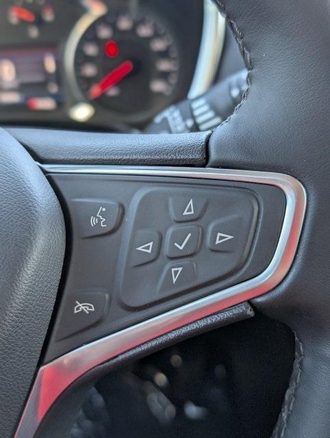 used 2023 Chevrolet Equinox car, priced at $23,234