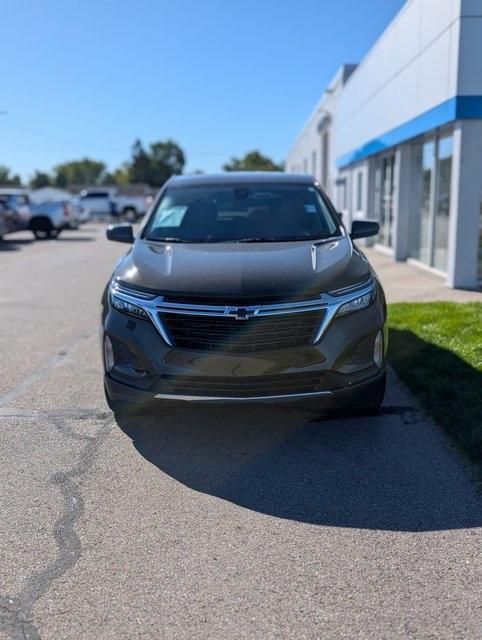 used 2023 Chevrolet Equinox car, priced at $23,234