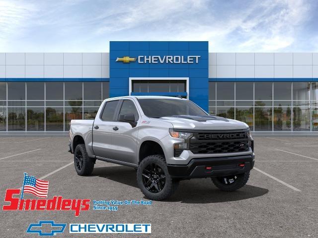 new 2024 Chevrolet Silverado 1500 car, priced at $57,310