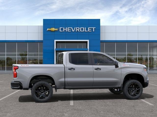 new 2024 Chevrolet Silverado 1500 car, priced at $57,310