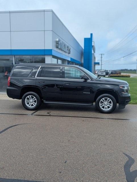 used 2017 Chevrolet Tahoe car, priced at $24,241