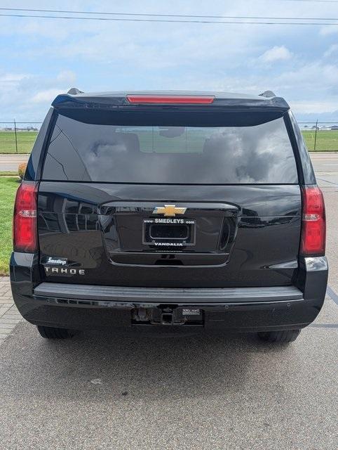 used 2017 Chevrolet Tahoe car, priced at $24,241