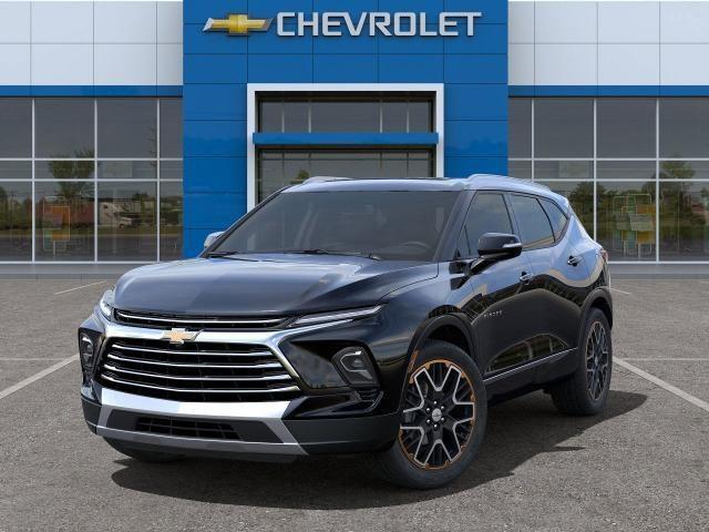 new 2025 Chevrolet Blazer car, priced at $48,540