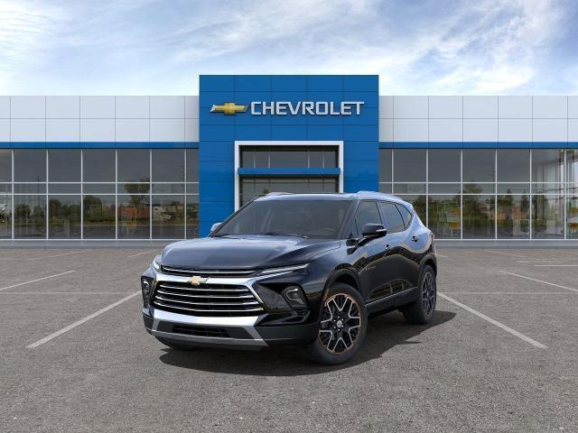 new 2025 Chevrolet Blazer car, priced at $48,540