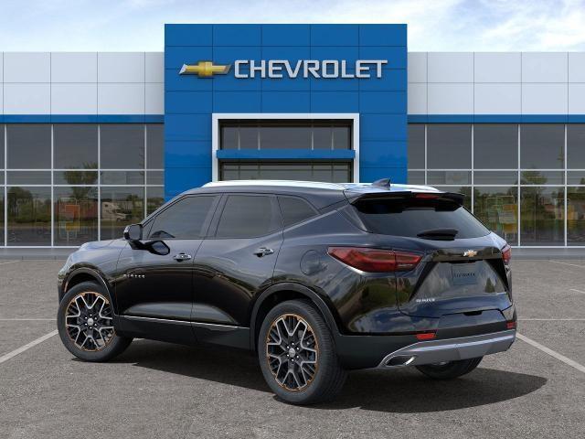 new 2025 Chevrolet Blazer car, priced at $48,540