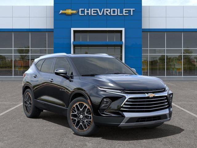 new 2025 Chevrolet Blazer car, priced at $48,540