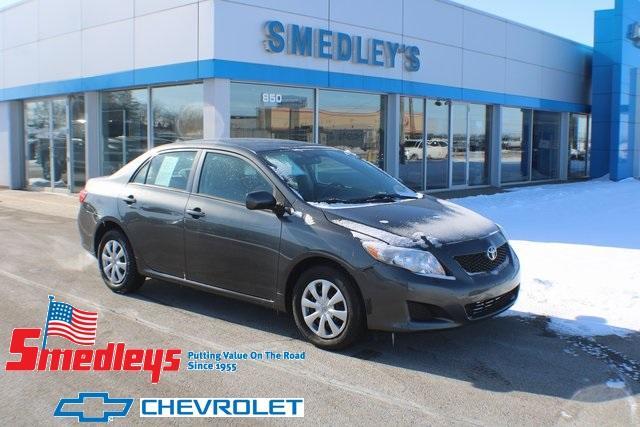 used 2010 Toyota Corolla car, priced at $6,997