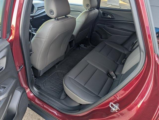used 2024 Chevrolet Trax car, priced at $23,047