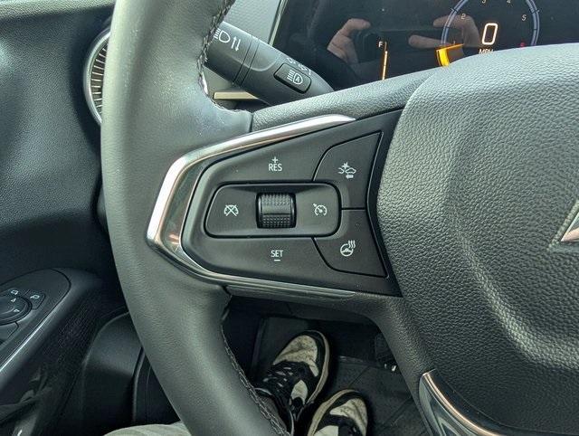 used 2024 Chevrolet Trax car, priced at $23,047