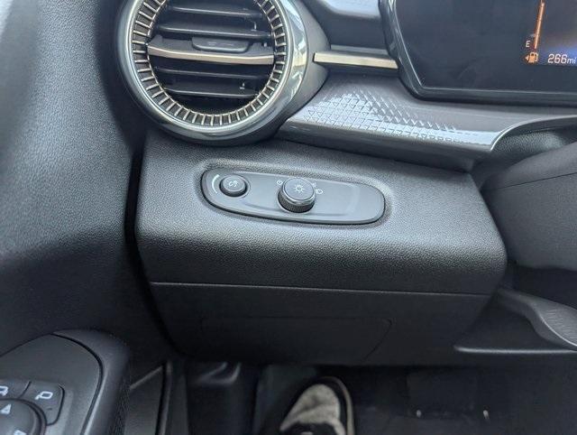 used 2024 Chevrolet Trax car, priced at $23,047